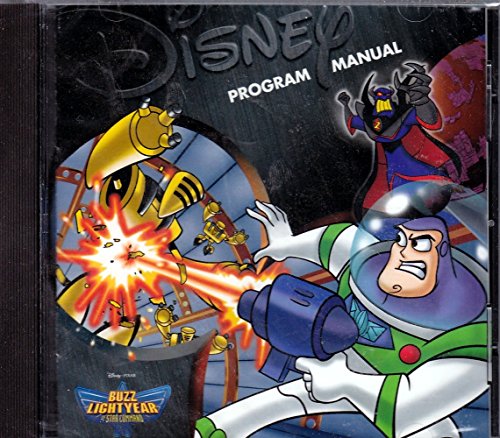 BUZZ LIGHTYEAR (Jewel Case) - PC