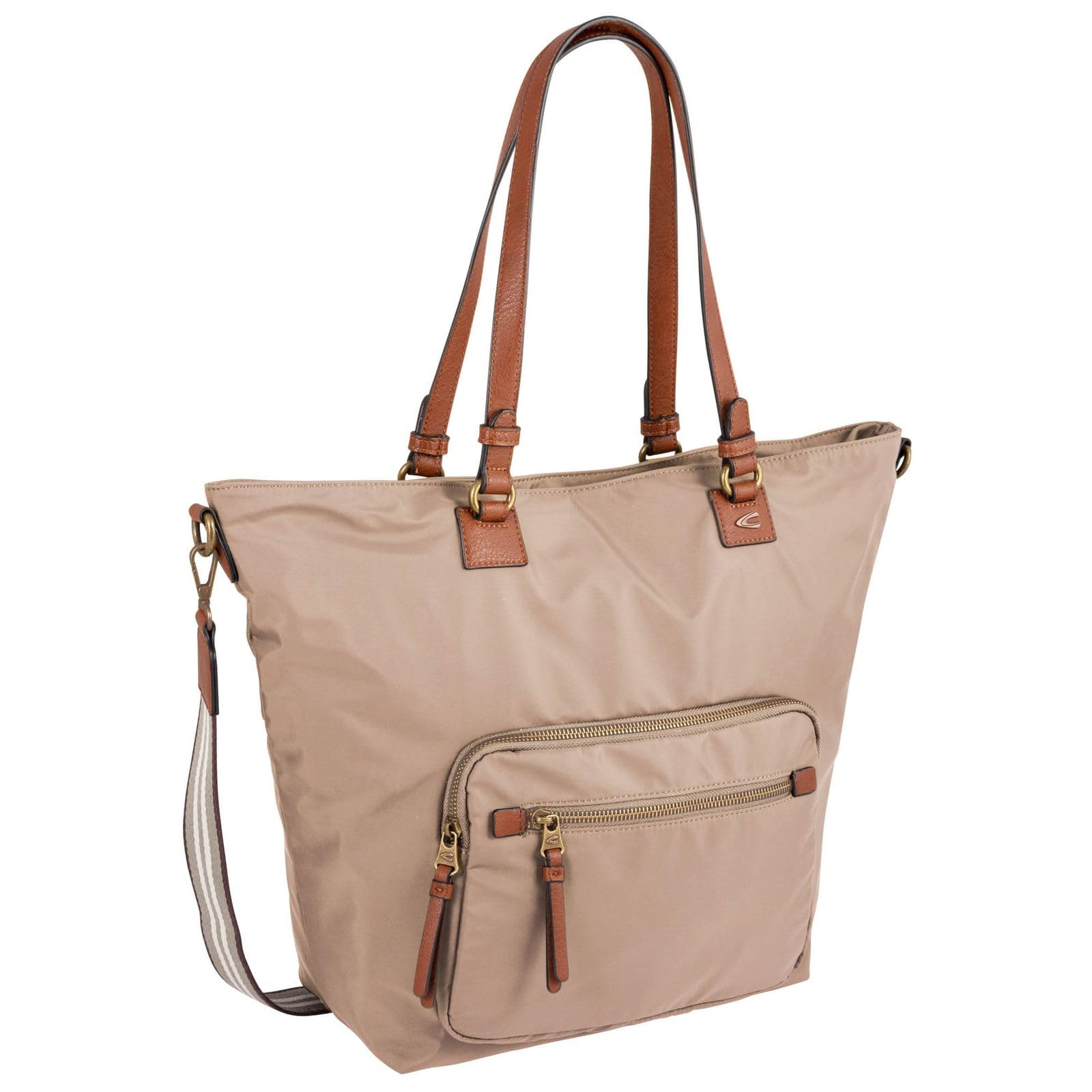 camel active cross body bag shoulder bag Bari Shopper Beige