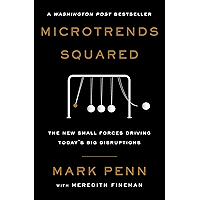 Microtrends Squared: The New Small Forces Driving Today's Big Disruptions book cover