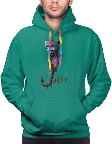 joker hoodie amazon