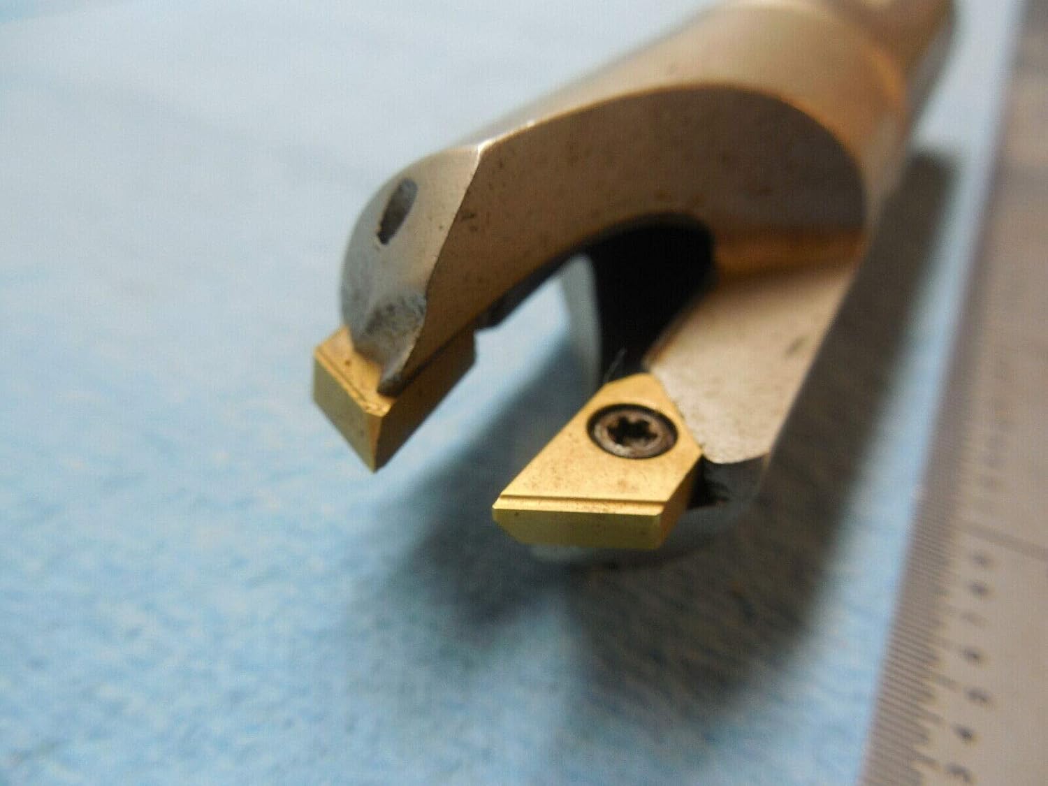 Center Drill Inserts Business u0026 Industrial ISCAR CHAMRING 0354 W1