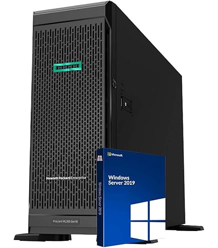Amazon.com: Hewlett Packard Enterprise HPE ProLiant ML30