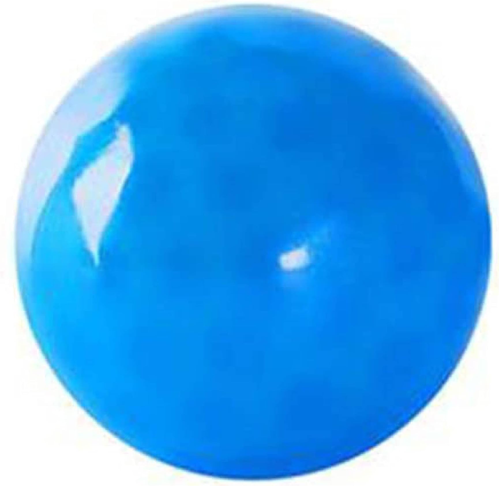 GOODONE2 Luminescent Relief Game Gobbles Glow in the Dark Anti Stress Ball wall Sticky Balls Fidget Toys (Blue Stress Ball)
