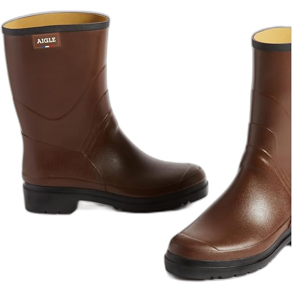 Aigle Tenere Hike, Zapatos De Senderismo Para Hombre, Verde (Caqui), 35 EU