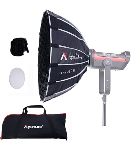 amaran 60x S,amaran 60xs,amaran cob 60x S Video Light, 60W