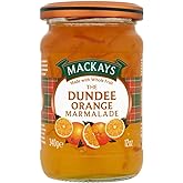 Mackays The Dundee Orange Marmalade, 12 Ounce