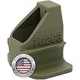 EZMAGLOADER Magazine Loader for The Taurus PT111 Millennium Pro G2/G2C/G3/G3C 9mm - Easy Pain Free Loading - Comfortable Grip - Durable 3D Printed Construction - Large Flanges