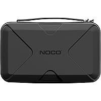 NOCO GC040 Universal EVA Protection Case for GENIUS1, GENIUS2, GENIUS5, and GENIUS10 Smart Battery Chargers