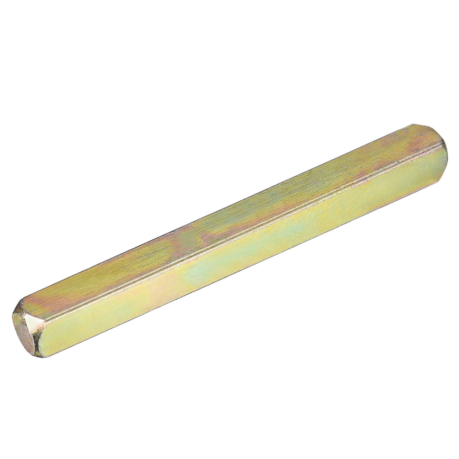 Photo 1 of Uxcell Door Knob Spindle - 70mm Long Spare Handle Bar Replacement Parts, Gold