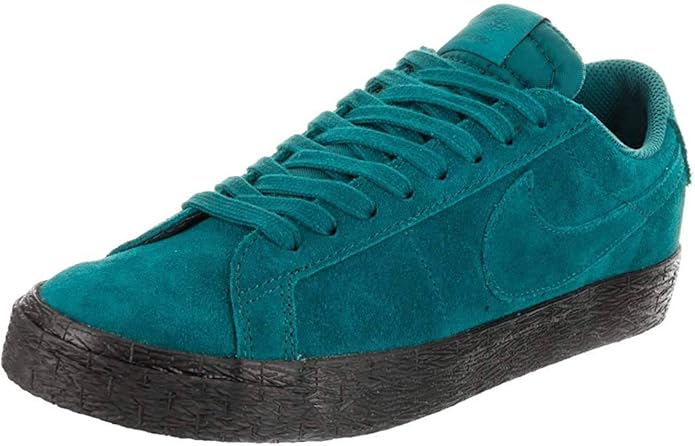 nike blazer teal