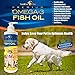 TerraMax Pro Premium Omega-3 Fish Oil for Dogs and Cats, Liquid, 16 Fl. Oz.