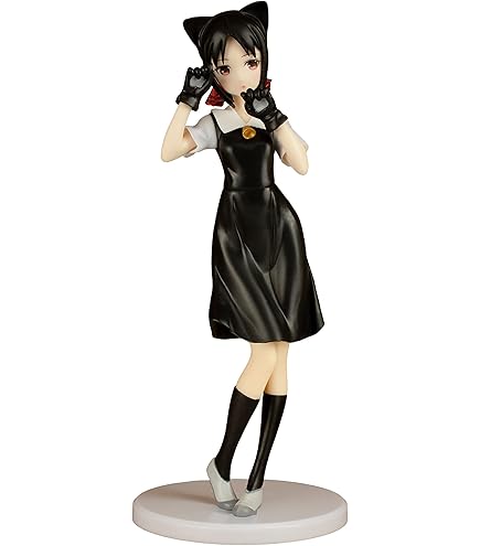 Amazon.com: ANIPLEX OF AMERICA Chika Fujiwara Kitty Ver Kaguya-sama Love is  War Figure : Toys & Games