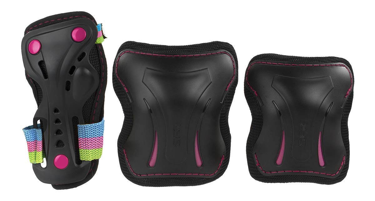 SFR Essentials Triple Pad Set Junior