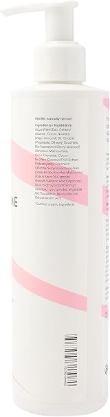 Bouclème Fragrance Free Curl Cream 300ml Defining Frizz Free Cruelty Free view 4