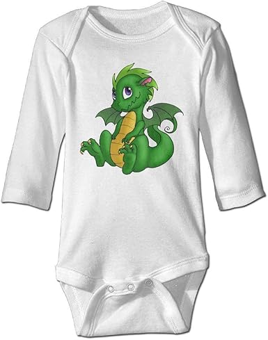 baby dragon pajamas