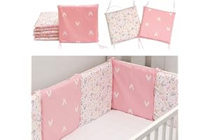 ADDCEAN 6Pcs Breathable Mesh Liner Anti-Collision Breathable Cushioned Pads Soft Padding for Sides Padded Covers