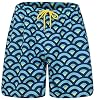 YHIIen Zwembroek voor heren, sneldrogend, strandshorts, sport, hardlopen, surf boardshorts met mesh-voering en…