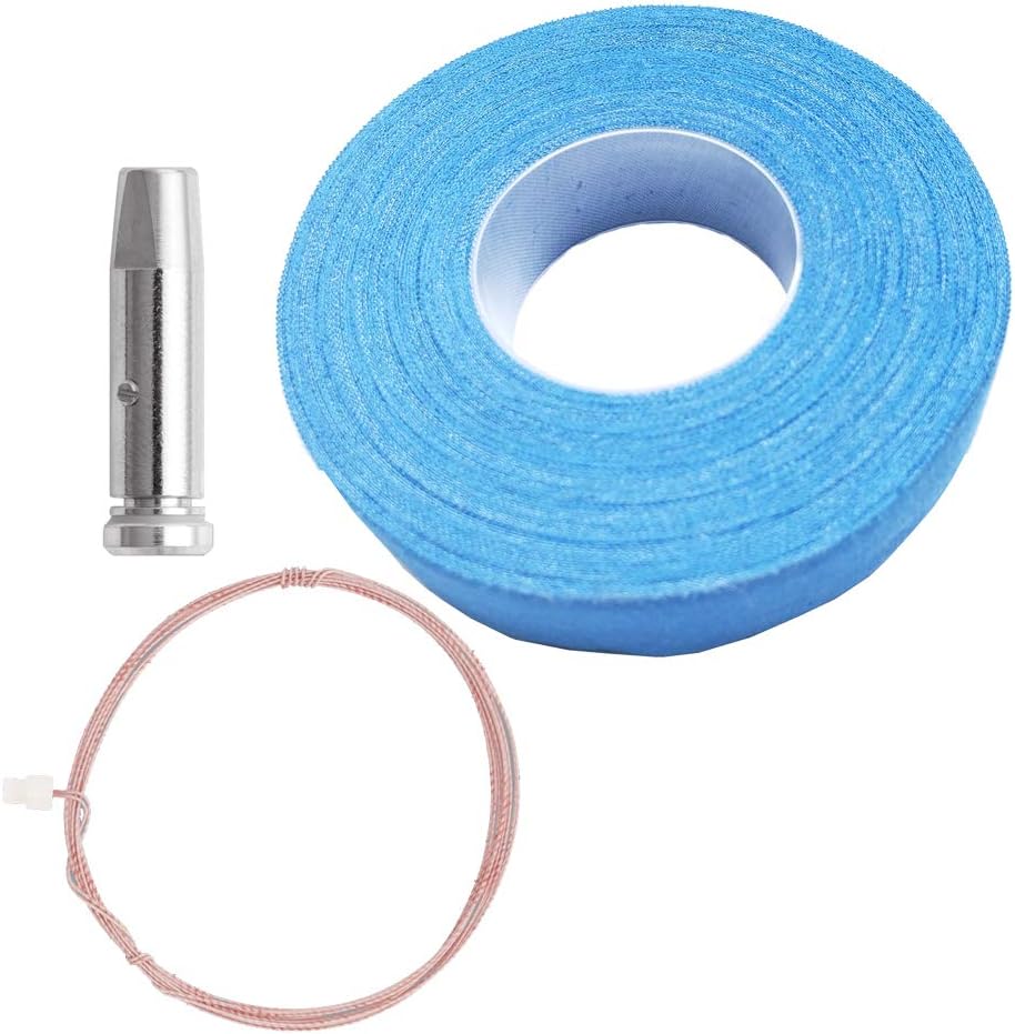 Radge Fencing Foil Point, Foil Blade Wire and Foil Tape