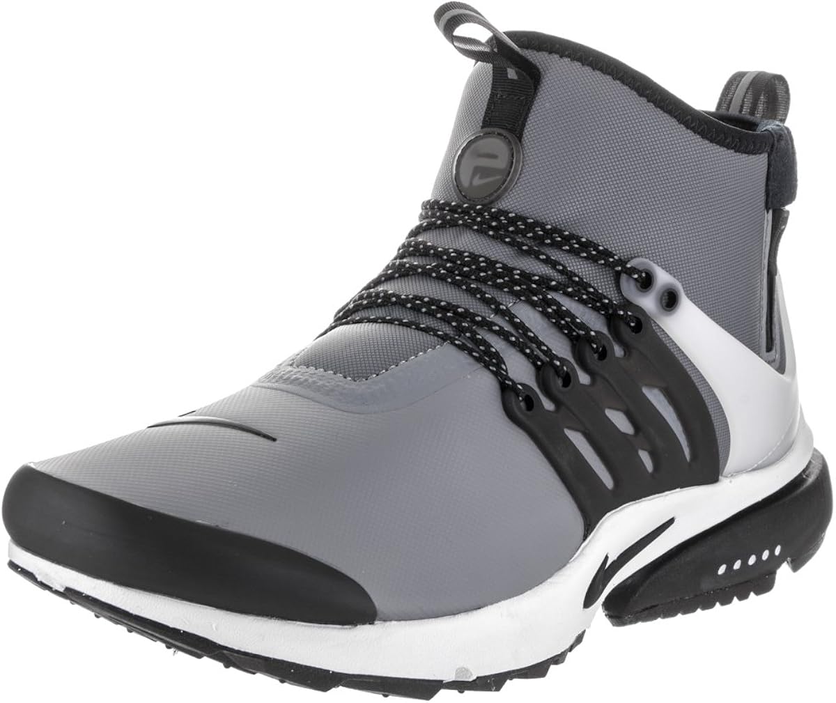 nike air presto mid utility men's shoes