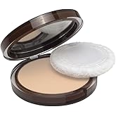 CoverGirl Clean Pressed Powder Compact, Ivory, 0.39 oz(11g)