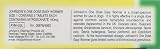 Johnsons Vet Easy One Dose Wormer Size 1 for Small Dogs and Puppies up to 6kg view 3
