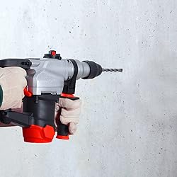 HLOFIZI SDS Plus Bits 11-Piece Rotary Hammer Drill
