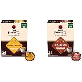 Don Francisco Coffee Vanilla Nut Flavored Medium Roast K-Cup Coffee Pods,100 Ct