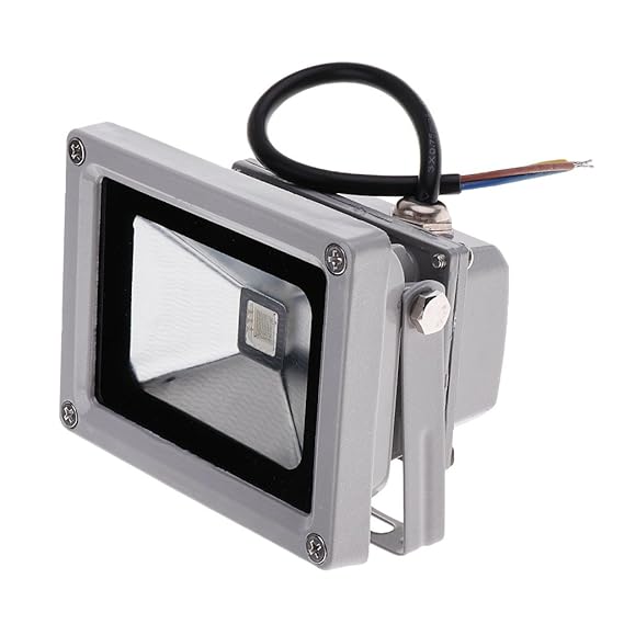 Divine Overseas 10W LED Flood Light Outdoor Landscape Lamp Spotlight Street Road Light Green