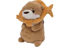 ChalkMate Rock Climbing Chalk Bag – Cute Plush Chalk Bag for Bouldering, Gym, Indoor & Outdoor Climbing – Drawstring Closure, Adjustable Waist Belt – Fun Character Design for Climbers