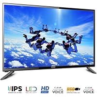 Asianet Digital 80 cm (32 Inches) HD Ready LED TV TH-AD3201i (Black) (2019 Model)