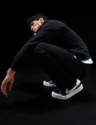 Nike Men's Sportswear Club, Black/Black/White