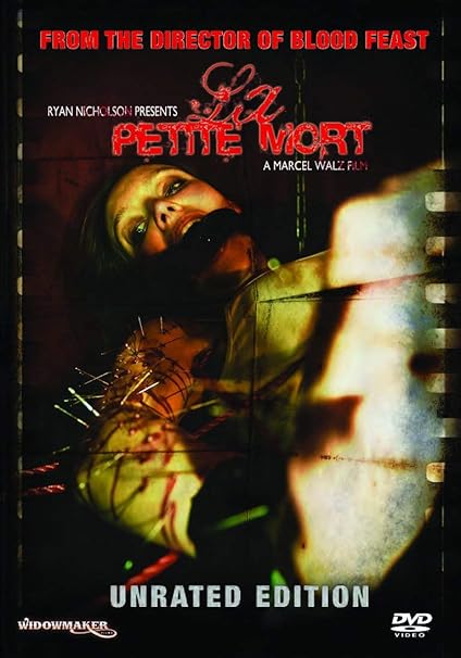 La Petite Mort Cut Blu Ray Amazon De Manoush Annika Strauss Ines Zahmoul Andreas Pape Thomas Kercmar Marc Rohnstock Marcel Walz Manoush Annika Strauss Dvd Blu Ray amazon de