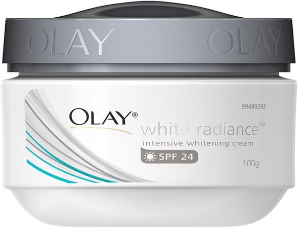 Amazon Olay オレイ White Radiance ホワイトラディアンスインテンシブホワイトニングクリーム 100g Olay スキンケア 基礎化粧品 通販