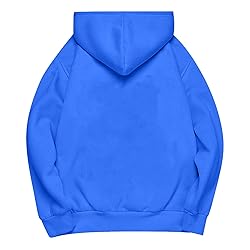Oversized Hoodies for Women Trendy Winter Cotton