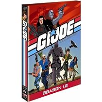 [G9060]DVD 未開封　G.I. Joe A Real American G.I. JOE: A Real American Hero - The Complete First Series