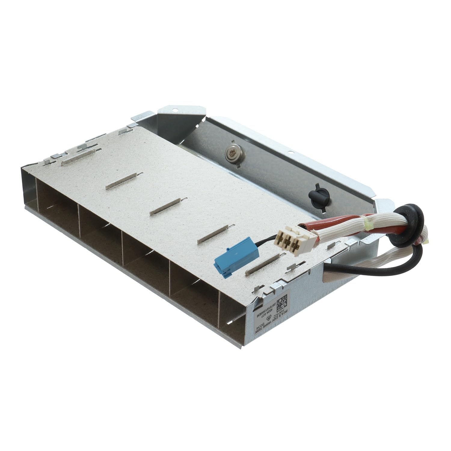 Beko 2970101500, Silver, 1