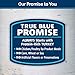 Blue Buffalo Wilderness Trail Treats High Protein Grain Free Dog Biscuits Crunchy Dog Treats, Turkey Recipe, 24-oz Bag