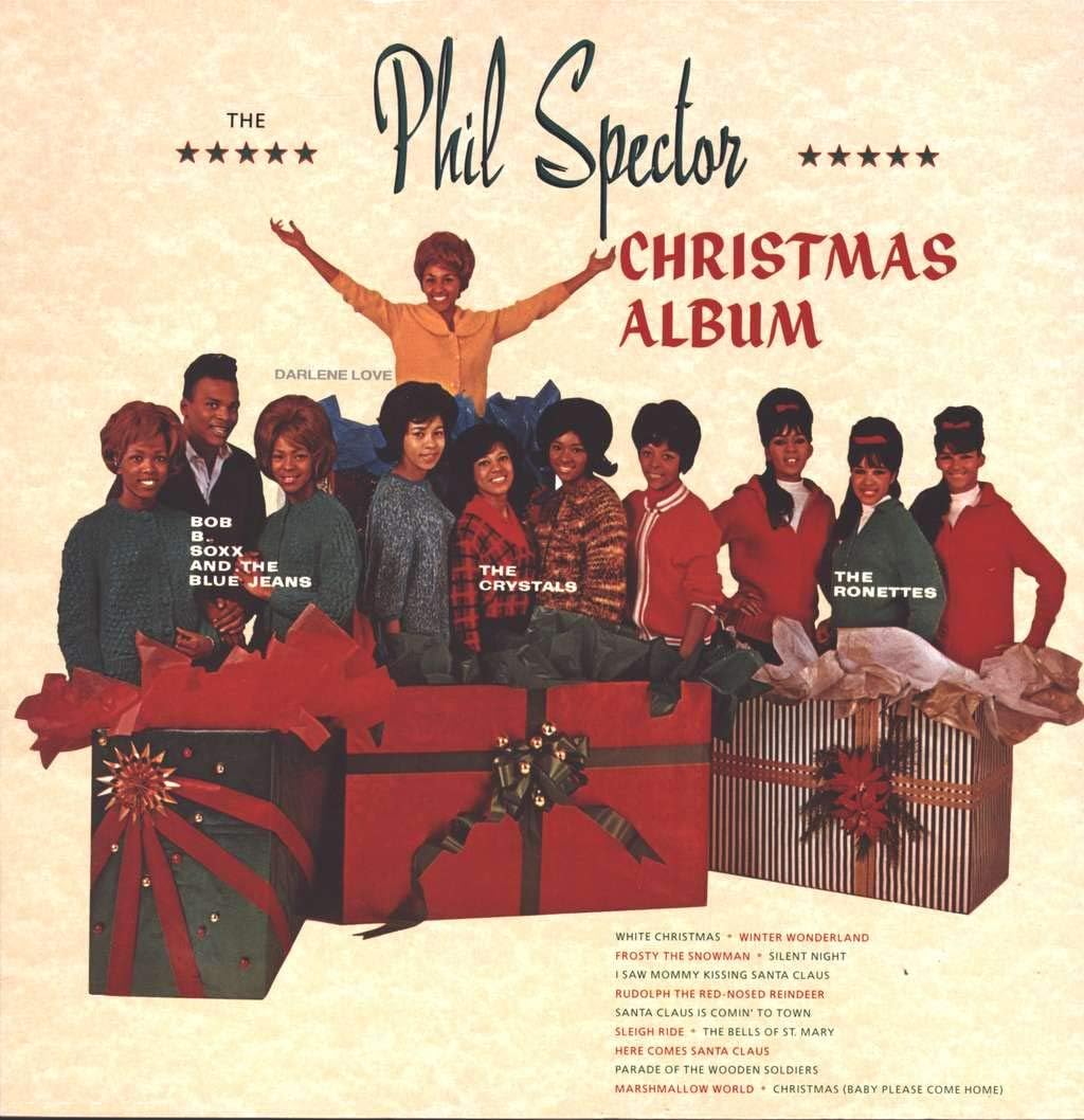 A Christmas Gift For You From Phil Spector Compilation (Various Artists