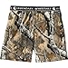 Legendary Whitetails Midnight Timber Boxer Shorts Big Game Field Camo X-Large