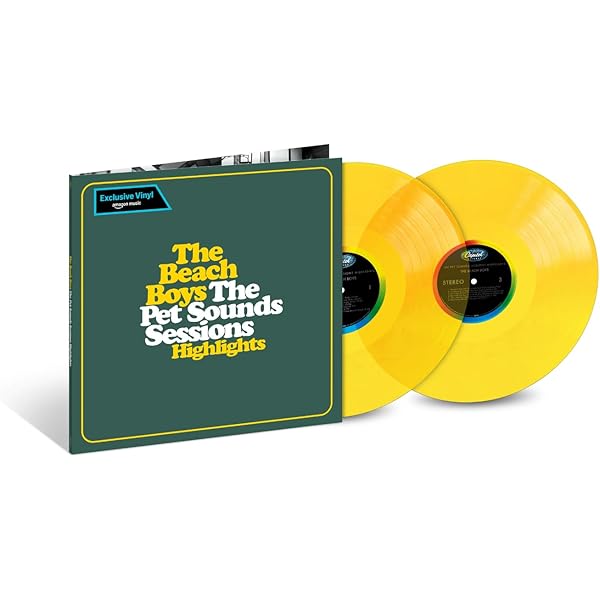 洋楽 Pet Sounds Super Deluxe Edition Amazon.com: Pet Sounds (50th Anniversary Edition)[Deluxe 2 CD
