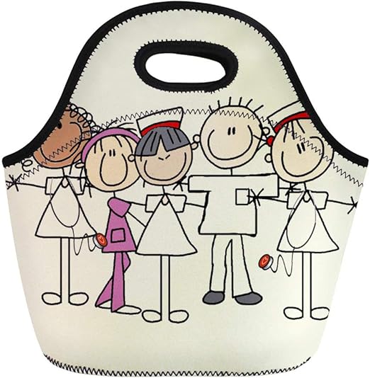 personalized lunch bags for nurses