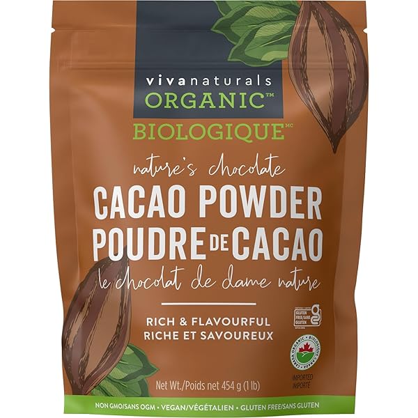 Navitas Organics Cacao Nibs, 8 oz. Bag(packaging may vary