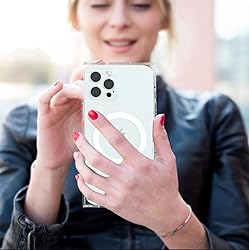 LoeoeL for iPhone 16 Pro Clear Case Rectangle