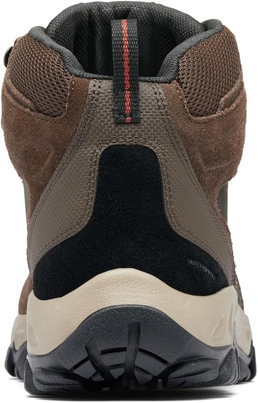 Herren-Wanderschuhe, NEWTON RIDGE PLUS II SUEDE WP
