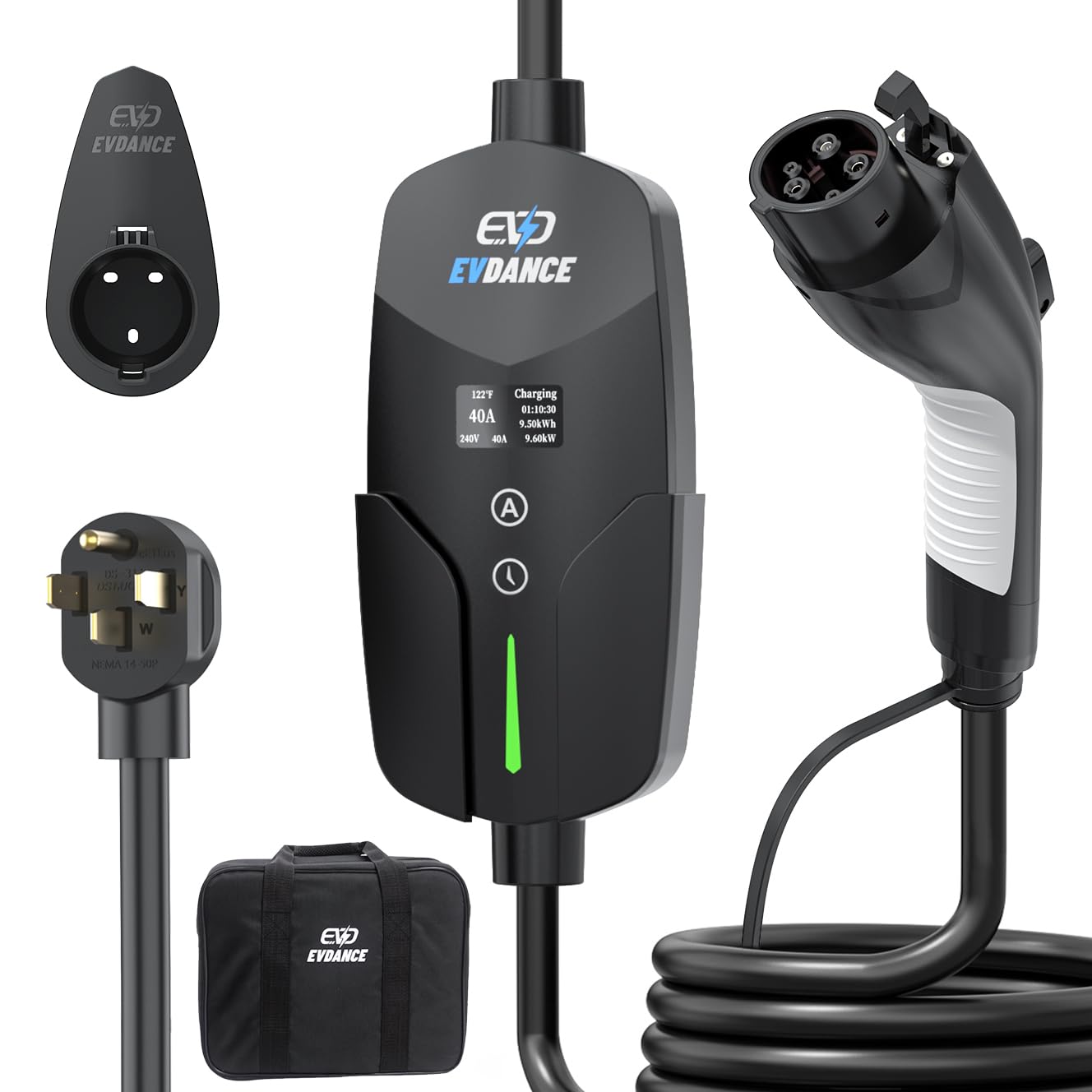 Portable EV Chargers in EV Chargers by Type