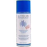 AESUB Blue Spray for 3DMakerpro 3D Scanner, 400ml | Suitable for Reflective, Transparent Surface or Highly Textured Surfaces