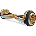 MightySkins Skin Compatible with Razor Hovertrax 1.5 Hover Board - Cork | Protective, Durable, and Unique Vinyl Decal wrap Cover | Easy to Apply, Remove, and Change Styles | Made in The USA