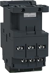 Schneider Electric TeSys D Contactor 3P AC-3 LC1D18P7 230V coil 18A view 5