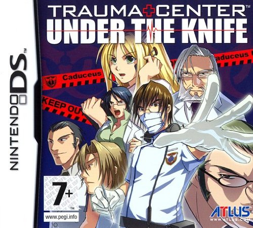 Trauma Center: Under The Knife [Importer Espagnol]