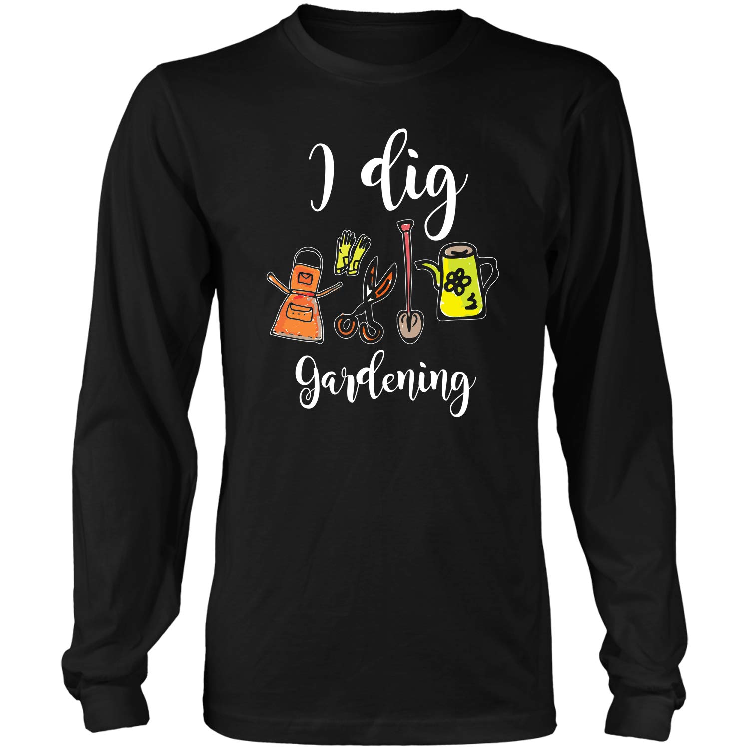 Dig Gardening Garden Gift Ideas For Girls Adult G T Shirt